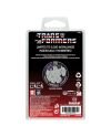 TRANSFORMERS G1 - Autobots VS Decepticons - Pièce Edition Limitée - vue de detail