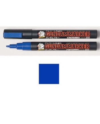 GUNDAM - Gundam Marker GM-06 Blue - vue principale