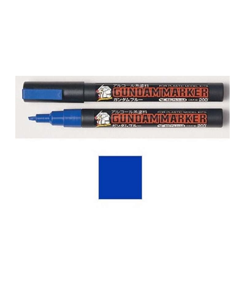 GUNDAM - Gundam Marker GM-06 Blue - vue principale