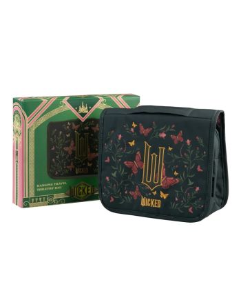 WICKED - Beautiful - Trousse de Voyage avec Crochet de Suspension - vue de face