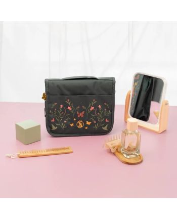 WICKED - Beautiful - Trousse de Voyage avec Crochet de Suspension - vue de dos