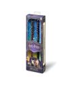 HARRY POTTER - 2 Baguettes PVC - Harry Potter & Ginny Weasley - vue de face