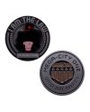 2000AD JUDGE DREDD - Mega-City One - Pièce Edition Limitée - vue principale