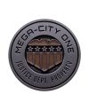 2000AD JUDGE DREDD - Mega-City One - Pièce Edition Limitée - vue de face
