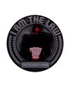 2000AD JUDGE DREDD - Mega-City One - Pièce Edition Limitée - vue de profil