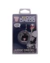 2000AD JUDGE DREDD - Mega-City One - Pièce Edition Limitée - vue de dos