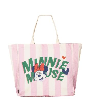 MINNIE - Happy - Sac Shopping XL - 48x43x17cm - vue principale