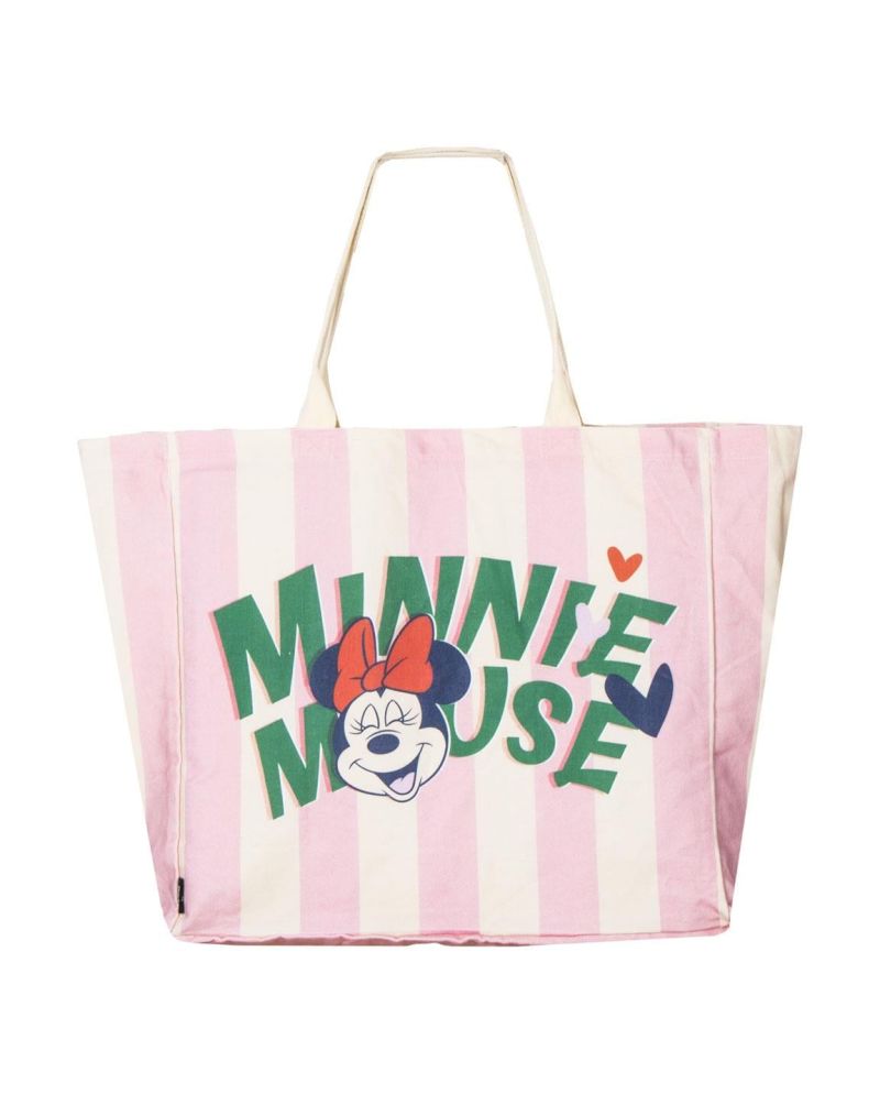 MINNIE - Happy - Sac Shopping XL - 48x43x17cm - vue principale
