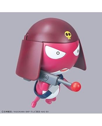 KERORO - Corporal Giroro - Model Kit - vue de profil