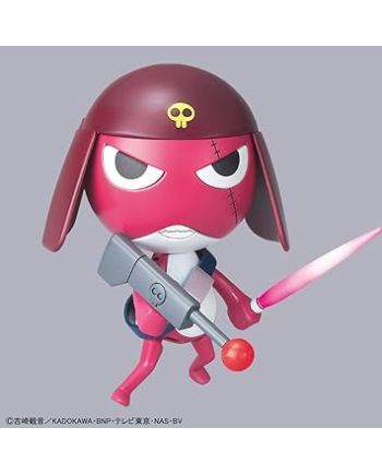 KERORO - Corporal Giroro - Model Kit - vue de dos