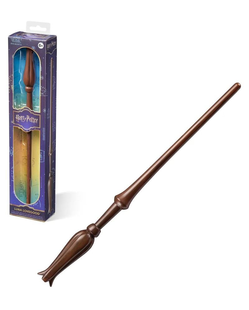 HARRY POTTER - Baguette PVC - Luna Lovegood - vue principale
