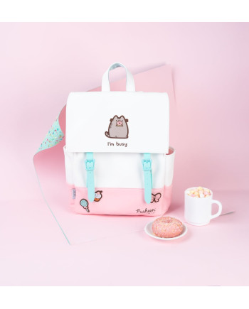 PUSHEEN - Rose Collection - Backpack