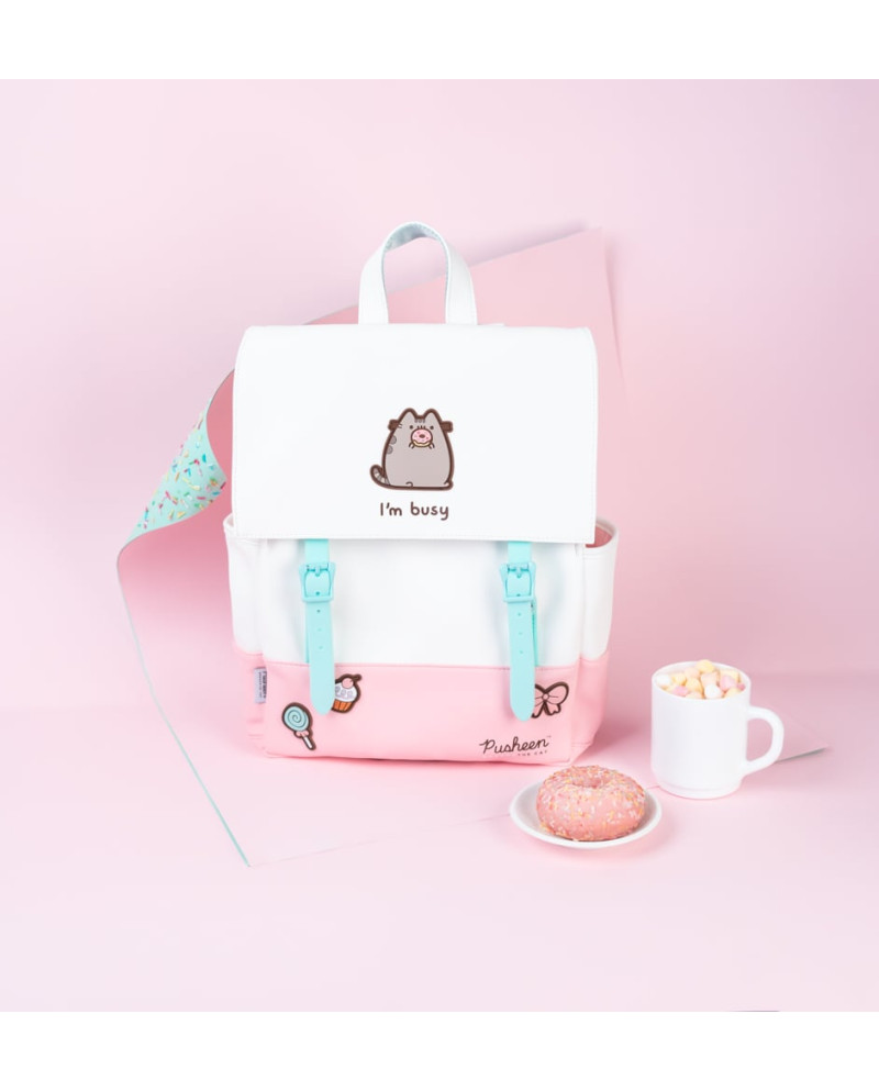 PUSHEEN - Rose Collection - Backpack