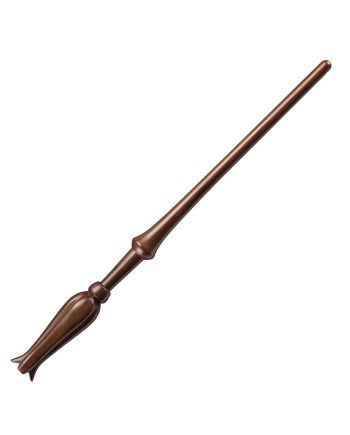HARRY POTTER - Baguette PVC - Luna Lovegood - vue de profil