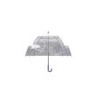 KUROMI - Parapluie "Bubble" Transparent Manuel 57 cm - vue principale