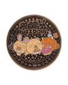 FUZZBALLS - Whisky - Pièce Edition Limitée - vue de profil