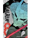KAIJU N°8 - Tome 15 - JAQUETTE ALTERNATIVE - vue principale