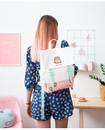 PUSHEEN - Rose Collection - Backpack