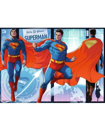 SUPERMAN - Puzzle 1000P - vue de face