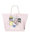 HELLO KITTY & Friends - Sac Shopping XL - 48x43x17cm - vue principale