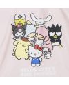 HELLO KITTY & Friends - Sac Shopping XL - 48x43x17cm - vue de profil