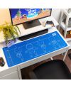ASTRO BOT - Tapis de Bureau XL '30 x 80 cm' - vue principale