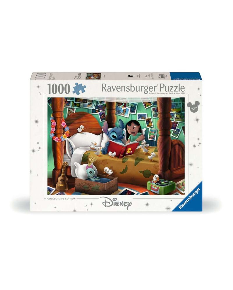 LILO & STITCH - Puzzle 1000P - vue principale