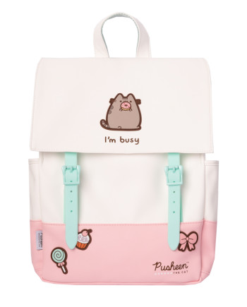 PUSHEEN - Rose Collection - Backpack