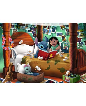 LILO & STITCH - Puzzle 1000P - vue de face