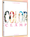 CLAMP ARTBOOK - SHIRO - vue principale