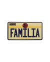 FAST & FURIOUS - Familia License Plate - Pin's Edition Limitée - vue principale