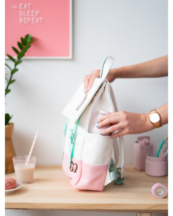 PUSHEEN - Rose Collection - Backpack