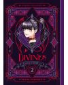 DIVINES - Tome 2 - EDITION ANGELIQUE - vue principale
