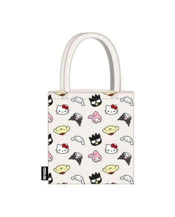 HELLO KITTY & Friends - Tote Bag - 36x39cm - vue principale