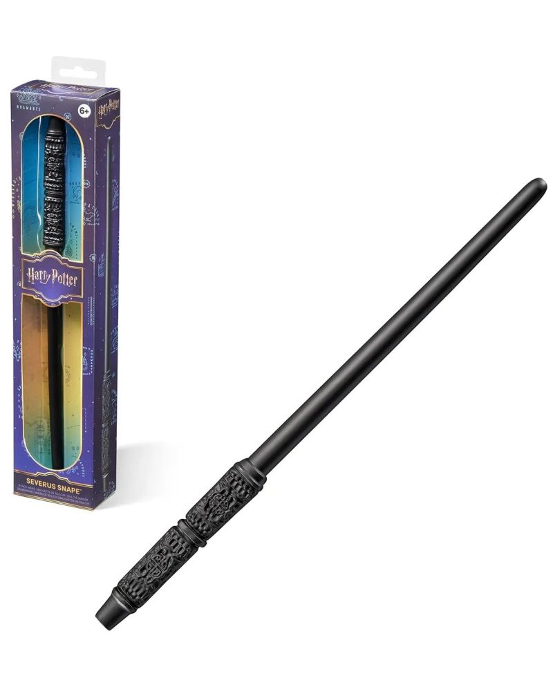 HARRY POTTER - Baguette PVC - Severus Rogue - vue principale