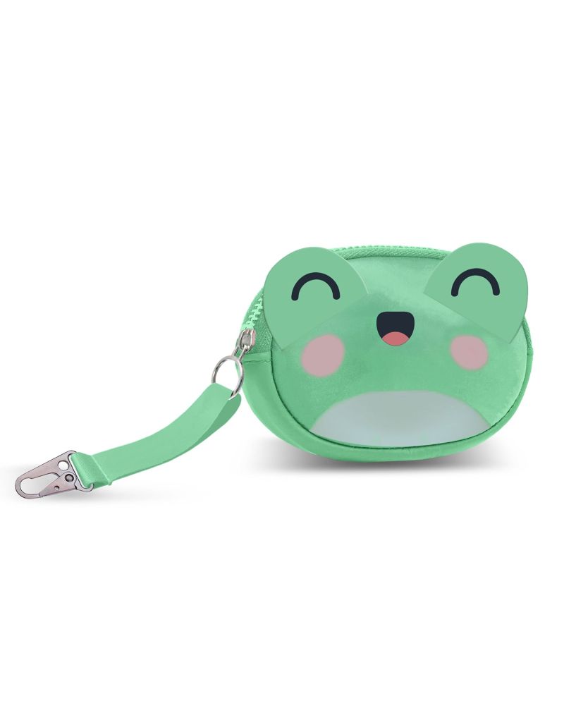 OH MY POP! - Froggy - Porte-Monnaie Pill '13x10x2cm' - vue principale