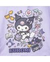 KUROMI - Sac Shopping XL - 48x43x17cm - vue de face