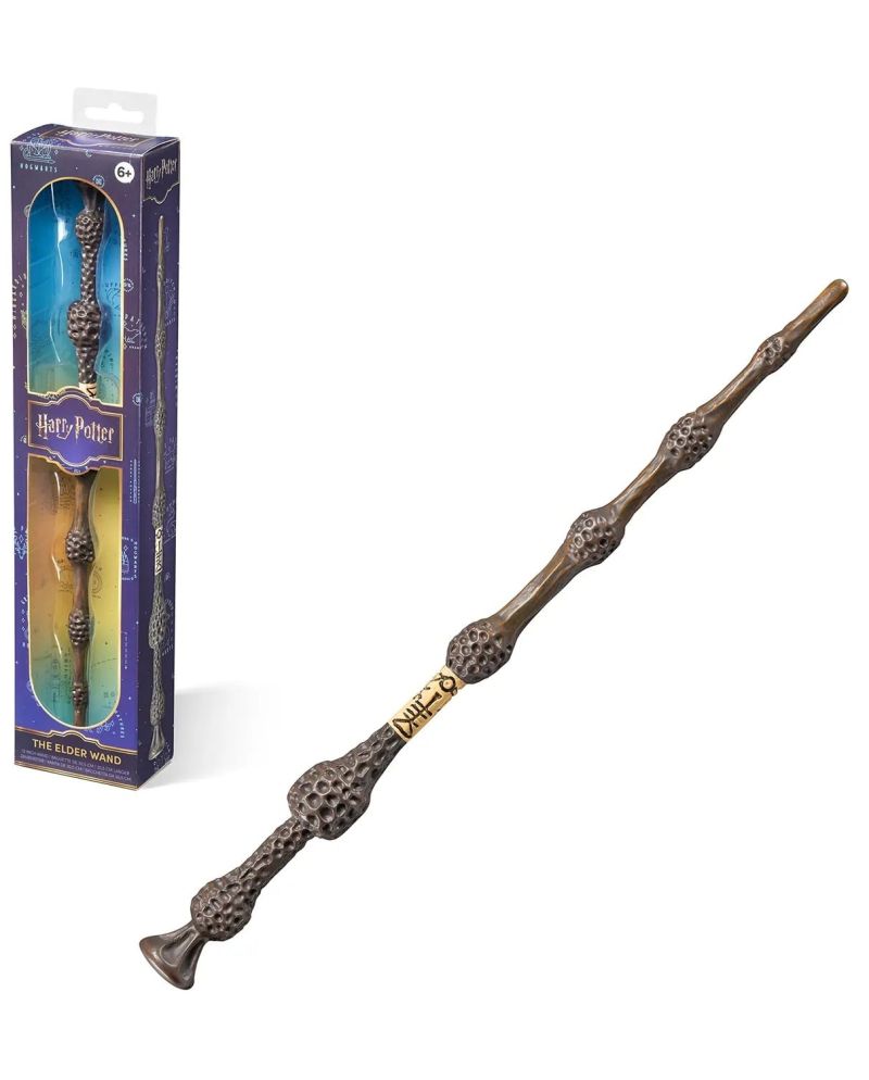 HARRY POTTER - Baguette PVC - Baguette de Sureau - vue principale