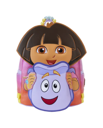 DORA THE EXPLORER - Backpack - Mini Backpack LoungeFly