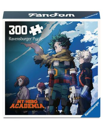MY HERO ACADEMIA - Puzzle 300P - vue principale