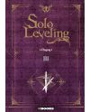SOLO LEVELING - ROMAN - Tome 3 - vue principale