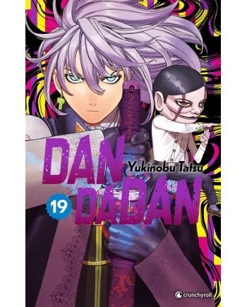 DANDADAN - Tome 19 - vue principale