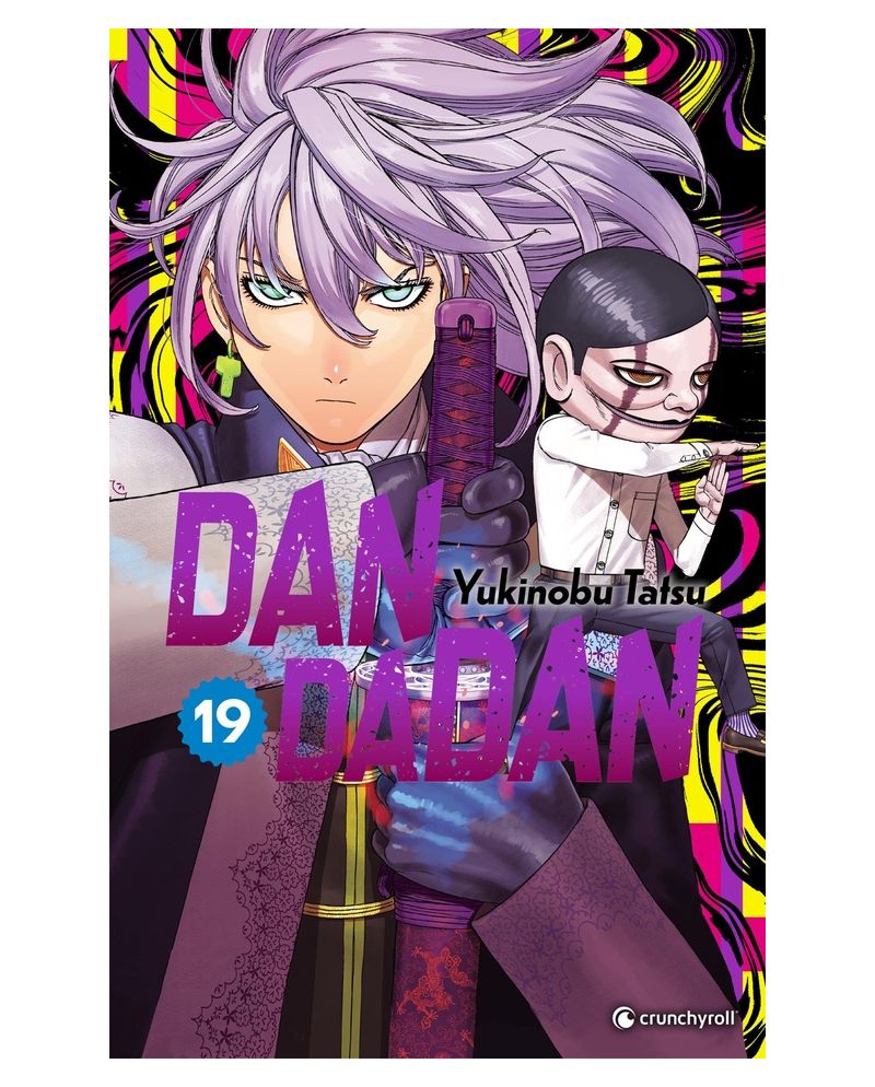 DANDADAN - Tome 19 - vue principale