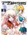 LE LIVRE DES MULTIVERS - Tome 2 - vue principale