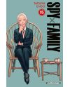 SPY x FAMILY - Tome 15 - vue principale