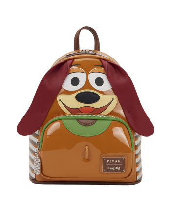 TOY STORY - Slinky Dog - Mini Sac à Dos Loungefly - vue principale
