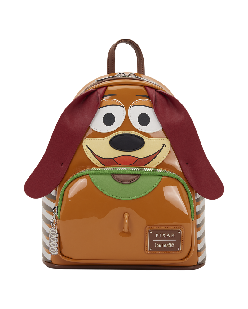TOY STORY - Slinky Dog - Mini Sac à Dos Loungefly - vue principale