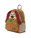 TOY STORY - Slinky Dog - Mini Sac à Dos Loungefly - vue de face