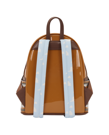TOY STORY - Slinky Dog - Mini Sac à Dos Loungefly - vue de profil