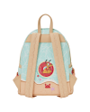 MICKEY & MINNIE - Beach Fun - Mini Sac à Dos LoungeFly - vue de dos